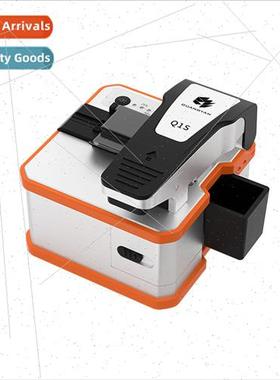 Electric high-precision fiber optic cutting knife cold splic