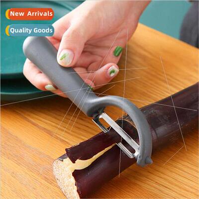 P Planer Scraper Stainless Steel Apple Peeler Fruit Vegetabl