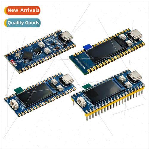 ESP32-S2/RP2040 Control 0.96