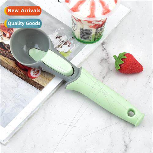 Plastic Ice Cream Scoop Fruit Watermelon Scoop Pop-up Ice Cr