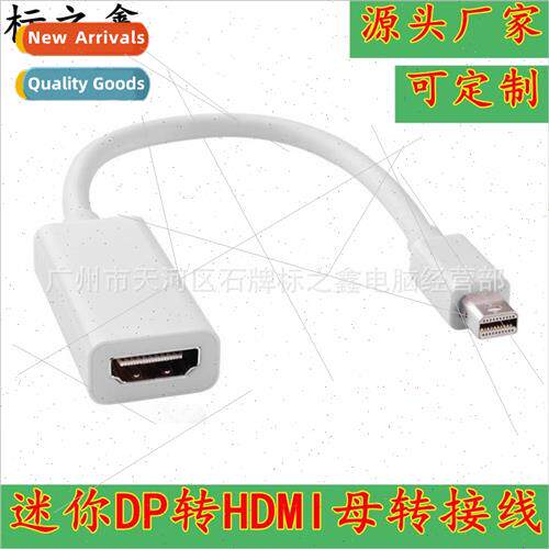 Work Mini DisplayPort to hdmi HD cable mini dp thunderbolt a