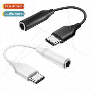 适用 some cell phones tpyc-e headset adapter cable type-c to
