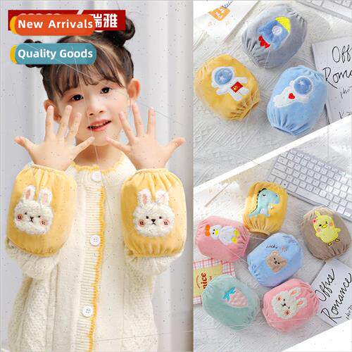Autumn and winter baby cartoon sleeve girl boy cute children