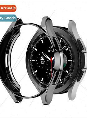适用 samsung 4 watch case galaxy watch4 classic prective cas