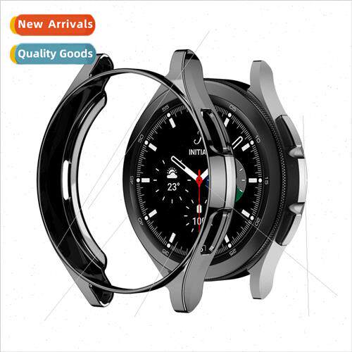 适用 samsung 4 watch case galaxy watch4 classic prective cas