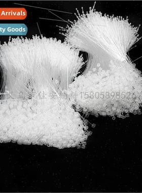 Universal pointy head round head hand threading needle tag l