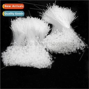 round hand threading Universal tag head needle pointy