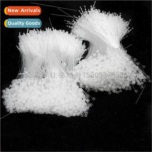Universal pointy head round head hand threading needle tag l