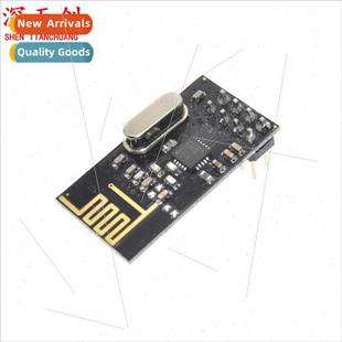 Power Module Enhanced 2.4G Wirel NRF24L01 Upgraded Wireless