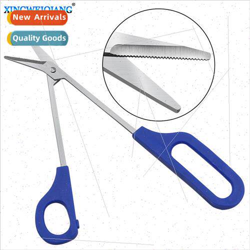 8.3 inch stainless steel pedicure clippers long beak clipper