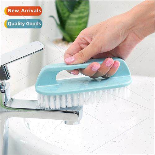 Plastic soft hair small brush laundry brush household multif