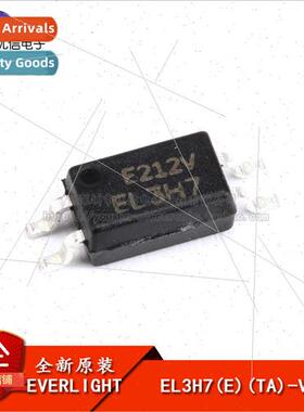 al Genuine SMT EL3H7-VG SOIC-4 Optocoupler Small Current