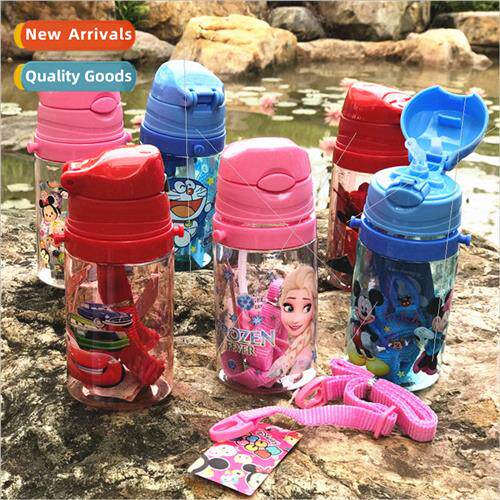 Childrens Water Bottle Students Drinking Mug 350Ml Mug Odorl