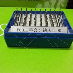 Drill Punching Bit DIY Importe Twist PCB