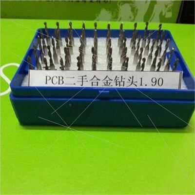 PCB Drill Bit Twist Drill Bit DIY Punching Drill Bit Importe