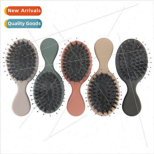 mini pig bristle air cushion comb frosted airbag comb mini s