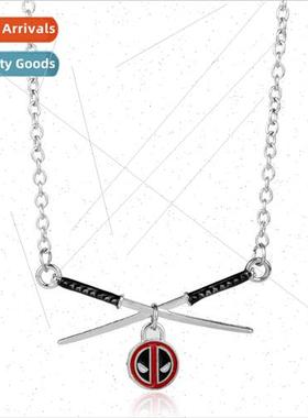 Movie Peripherals Hero Deadpool Deadpool Double Blade  Penda