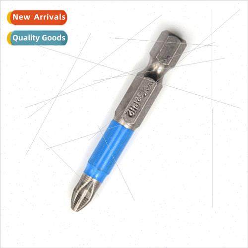 10 sets of Phillips -slip screwdrivers PH2 blue leather S2 m