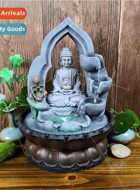 east Asia resin crafts water features origin creative  Buddh