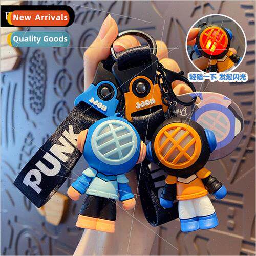 flash submarine knight keychain nd exquisite fashion doll ca