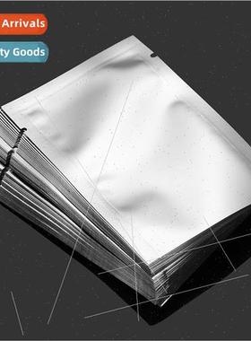 Aluminum Foil Food Storage Packaging Bag Polyester Film Bag