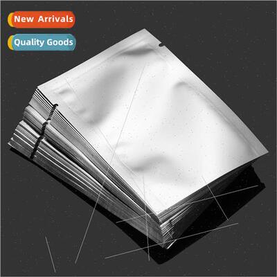 Aluminum Foil Food Storage Packaging Bag Polyester Film Bag