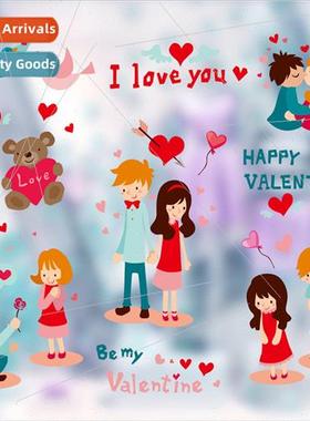 Tanabata Valentines Day decorations holiday shopping mall  s