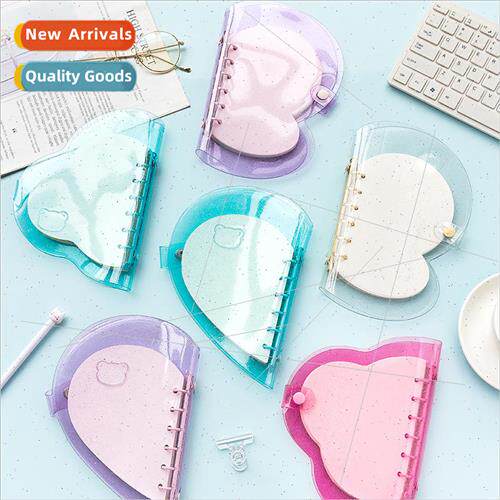 Marshmallow dream handbook collage book shaped love clouds b