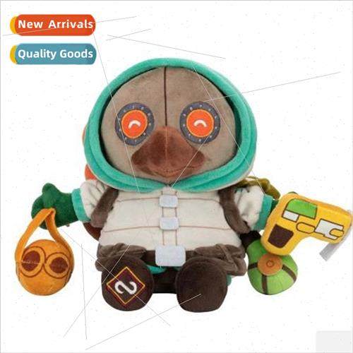 New ENDLESS? Dungeon Shroom Plush game around plush doll do