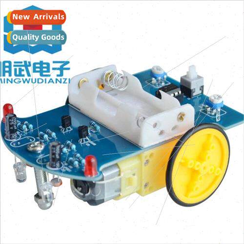 Intelligent tracing trolley kit D2-1 wire patrol trolley Wir