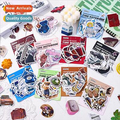 time notepad series High-color color small objects cell phon