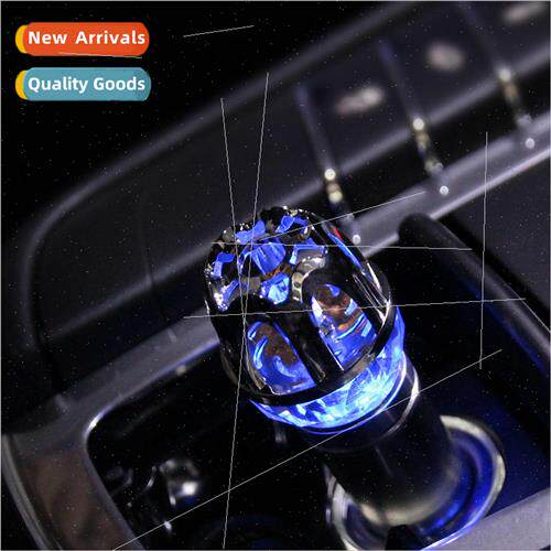 Mini Car Air Purifier Car s Negative ions purify the air to