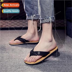 mens flops fashion outwear men Bei slippers flip
