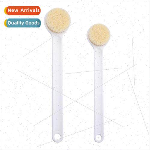 Bath Rub Nylon Hair Shower Brush Multi-Purpose Home Mens Bac