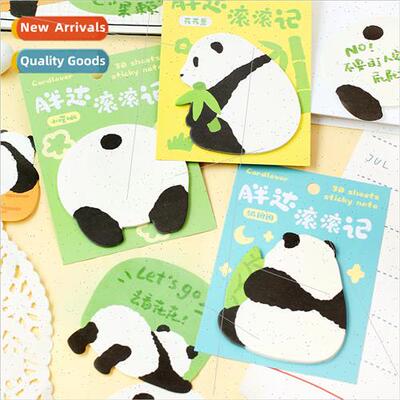 Sticky Notes Tubby Tat Roller Panda Shaped Sticky Notes Refr