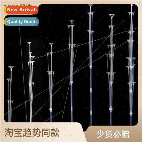Balloon Table Floating Floor Floating Floor Stand Ornament H