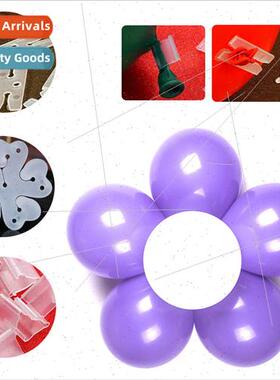 Balloon Accessories Round Balloon Arch Ring Buckle Balloon M