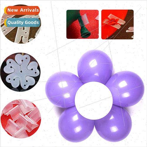 Balloon Accessories Round Balloon Arch Ring Buckle Balloon M