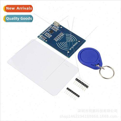 MFRC-522 RC522 RFID RFID IC Card Proximity Module Send S50 F