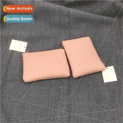 Kim Taehyung Bangtan Boys LOVE MYSELF Pink Clutch Cosmetic B