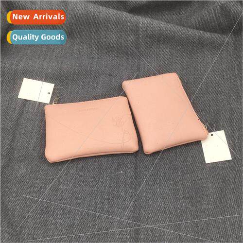 Kim Taehyung Bangtan Boys LOVE MYSELF Pink Clutch Cosmetic B