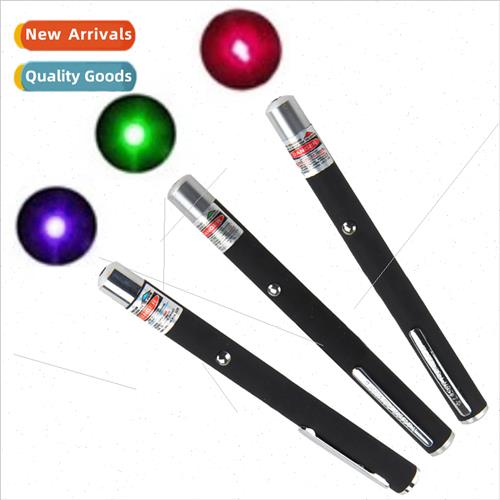 201USB green light red light blue violet light rechargeable