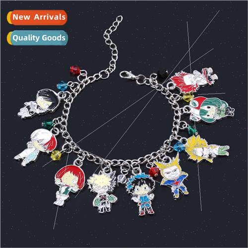 Anime  my hero academy bracelet main character character per