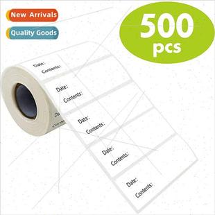 Refrigerator Save the 2.5×5cm Rotary Food Date Stic Kitchen