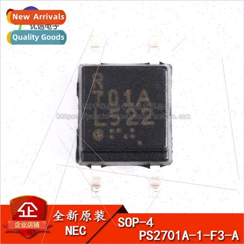 SMD PS2701A-1-F3-A Optocoupler Transistor Output SOP-4