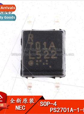 SMD PS2701A-1-F3-A Optocoupler Transistor Output SOP-4