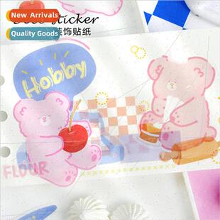 pack promised fantasy Washi meta sticker island cute large