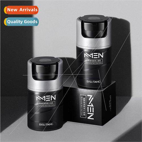 Niacinamide Renewal Face Cream 适用 Men Refreshing -greasy f