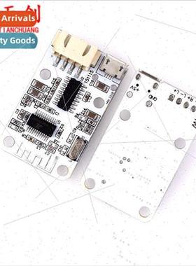 Mini Bluetooth Audio Digital Amplifier Board USB Power Suppl