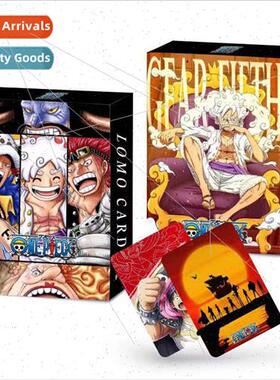 New King of Thieves double-sided 30 large card anime surroun
